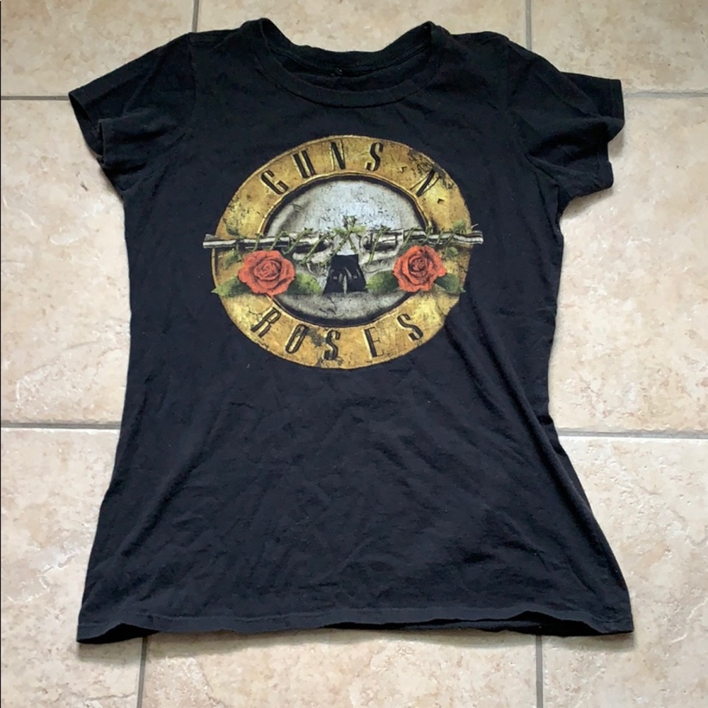 Bay Island T-Shirt Small